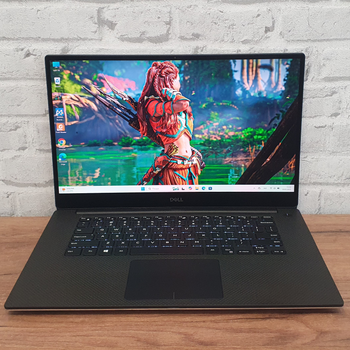 БВ Ігровий ноутбук Dell Precision 5540 15.6" 4K Touch / Intel Core i7-9850H / Nvidia Quadro T2000 (GTX1650Ti) / 16гб DDR4 / 512гб SSD