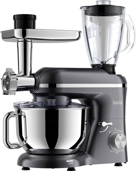 Robot kuchenny Lovio ChefAssistant Plus Szary (LVSTM02PGY)