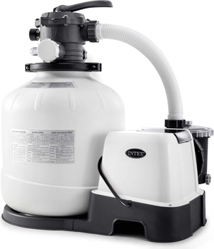 Pompa filtrująca do basenów Intex 10000 l/h piaskowa 26680 (6941057417868)