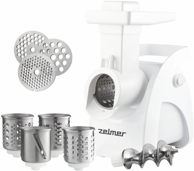 Maszynka do mięsa Zelmer ZMM9802B