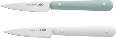 Набір ножів для чищення BergHOFF Leo Glints Spirit Slate 2 шт (5413821364353)