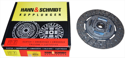 Диск сцепления Hahn&Schmidt ГАЗ 3110 406 дв.