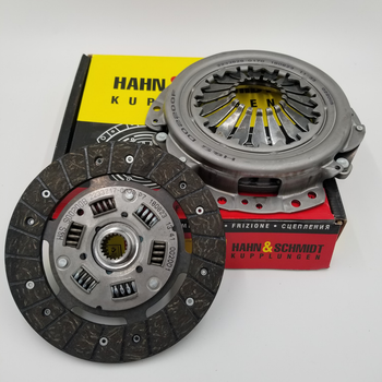 Корзина и диск сцепления Hahn&Schmidt ВАЗ 2103 Каталожный номер K03200E9, 2107-1601000