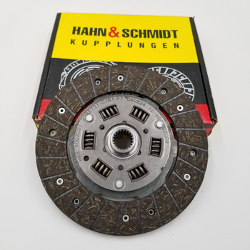 Диск сцепления Hahn&Schmidt ВАЗ-2106 Каталожный номер 2106-1601130, S00200I