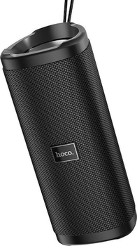 Przenośny głośnik Hoco HC4 Bella  Black (HC4 black)