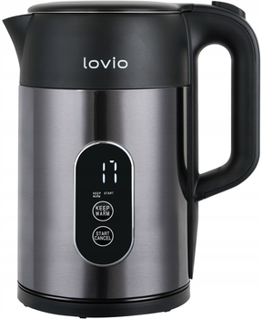 Czajnik elektryczny Lovio LVSEK001
