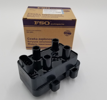 Катушка зажигания FSO Рено/Дача Логан 1,4, 1,6 8кл. Каталожный номер 7700274008