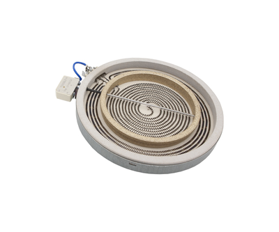 Конфорка двухзонная для стеклокерамической плиты Hot Point, 1000W/2200W, 230 мм (Eika 2312333922 / 16002268801) - C00261917