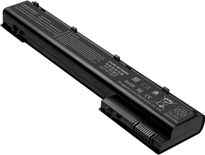 Батарея HP AR08 для ноутбука ZBook 15, ZBook 17 Mobile Workstation 14.8V 5200mAh