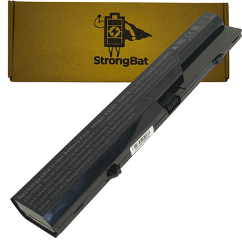 Батарея PH06 (593572-001) для HP ProBook 4520s, 4320s, 4720s 10.8V 5200mAh