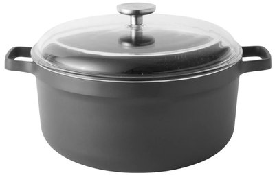 Каструля з кришкою BergHOFF GEM 28 см 7.3 л (5413821065830)