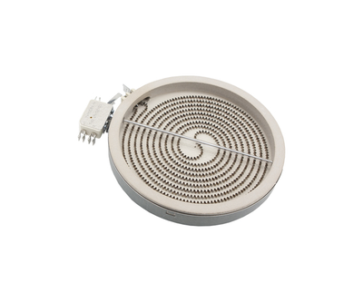 Конфорка для стеклокерамической плиты Hot Point-Indesit, 1800W, d=180мм (Eika 2002032840 / 16002038502) - C00139036