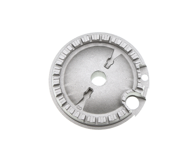 Газовая горелка с рассекателем Indesit, Whirlpool (64/75 мм) - C00313807 / 481236078136