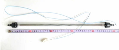 Тэн оттайки испарителя холодильника SHARP SJT690RB Новая Оригинал FHETBA219CBZZ