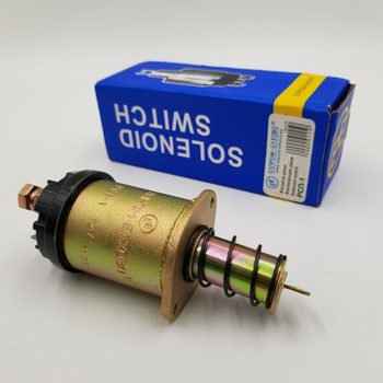 Втягивающее реле Elprom-Elhovo ВАЗ 2110-2112 Каталожный номер 2110-3708805