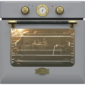 Духовий шафа електричний Kaiser EH 6424 GrBE Eco (67 л, 8 прогр., мех.кер.) 156287