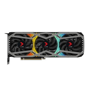Відеокарта PNY RTX 3080 10Gb XLR8 LHR REVEL EPIC-X RGB (VCG308010LTFXPPB) Б/У 308550