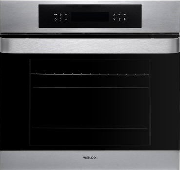Духовий шафа електричний Weilor FTO6F11BI (70 л, 11 прогр., сенс.кер.) 230116