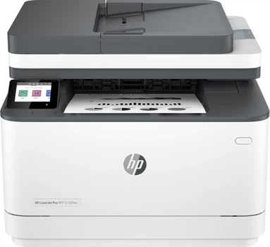 Багатофункціональний лазерний пристрій HP LJ Pro 3103fdw Wi-Fi (3G632A) (А4, чорно-білий, Wi-Fi) 269571