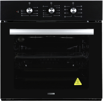 Духовий шафа електричний LUXELL B66-LXSF3CMB (55 л, 8 прогр., мех.кер.) 304663