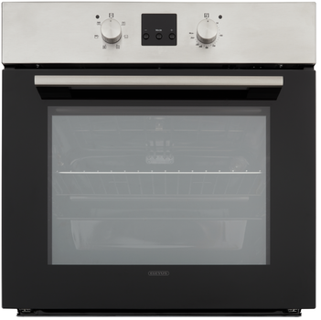 Духовий шкаф електричний ELEYUS SIGMA 6006 IS+BL (65 л, 6 прогр., мех.-кнопкове кер.) 250804