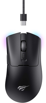 Mysz Havit HV-MS966WB Black (6950676229844)