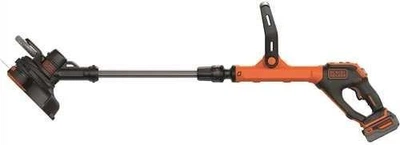 Тример акумуляторний Black+Decker Power Command (STC1840EPC-QW)