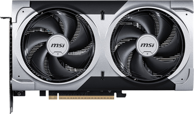 Відеокарта MSI GeForce RTX 5060 Ti 8GB VENTUS 2X OC PLUS