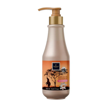 Гель для душа Marula Oil Магнолия Famirel Marula shower gel Magnolia 500 мл