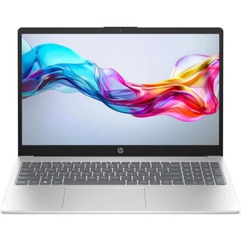 Ноутбук HP 15-fd1084ua 15.6"/Intel Core 7-150U/16GB/SSD 1TB/Intel Graphics/DOS/Natural Silver (B9PL0EA)