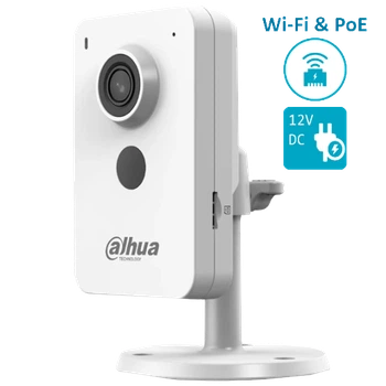 IP видеокамера Dahua DH-C4K-P 4МП (2.8мм) Wi-Fi & PoE