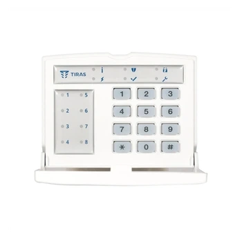 Клавиатура Тирас Tiras K-LED8