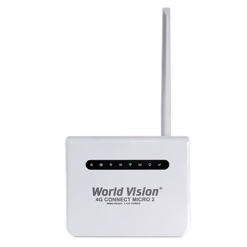 Маршрутизатор World Vision Connect 4G micro 2