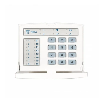 Клавиатура Тирас Tiras K-LED16