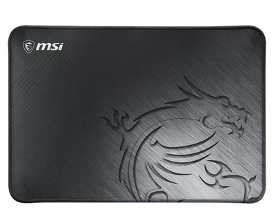 Ігрова поверхня MSI Agility GD21, M (320x220x3мм), чорний