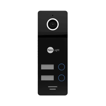 Виклична панель NeoLight MEGA/2 FHD Black