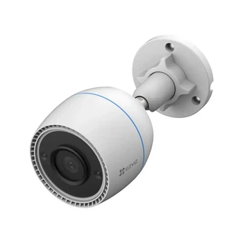 IP-відеокамера 2 МП Wi-Fi Ezviz CS-H3C (1080P, 2.8мм) White