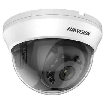 HDTVI видеокамера Hikvision DS-2CE56H0T-IRMMF (C) 5МП (2.8мм)