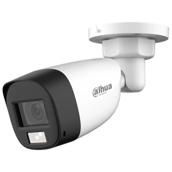 HDCVI відеокамера Dahua DH-HAC-HFW1500CLP-IL-A 5МП (2.8мм)
