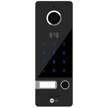 Вызывная панель Neolight OPTIMA ID Key FHD Black