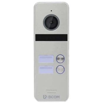 Виклична панель BCOM BT-402HD Silver