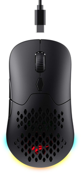 Mysz Havit HV-MS963WB Black (6939119046675)
