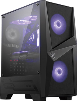 Корпус MSI MAG Forge 100M