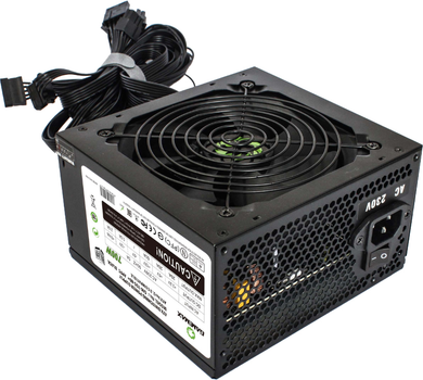 Блок живлення GAMEMAX GM-700 80+ APFC 700W (GM-700 APFC)