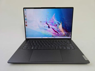 Ноутбук Lenovo Slim 7 Pro X (2022) R9 6900HS/RTX 3050/RAM 32GB/IPS 3K 120Hz Б\В