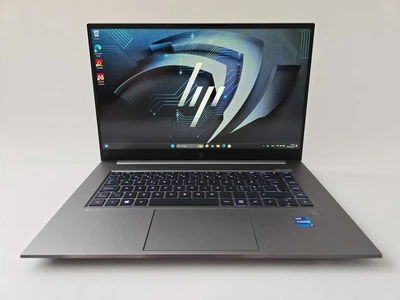 Ноутбук HP ZBook Studio 15 G8 I7 11800H/RTX 3070/RAM 32GB/SSD 1TB/WIN 11 Pro Б\В