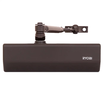 Доводчик RYOBI D-1554 DARK_BRONZE до 80 кг 1100 мм
