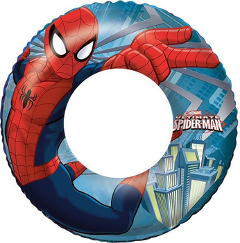 Kolo do plywania Bestway 98003 Spider Man 56 cm (6942138919585)