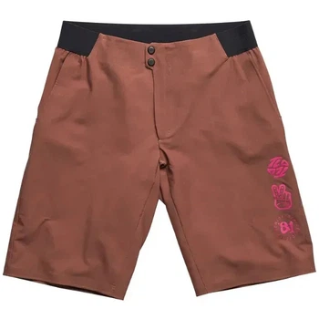 Велошорты Troy Lee Designs Flowline Superlyte Short Mono Chocolate L (1106-368472024)
