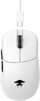 Мышь Havit StarBlaze-1 White (6939119070441)